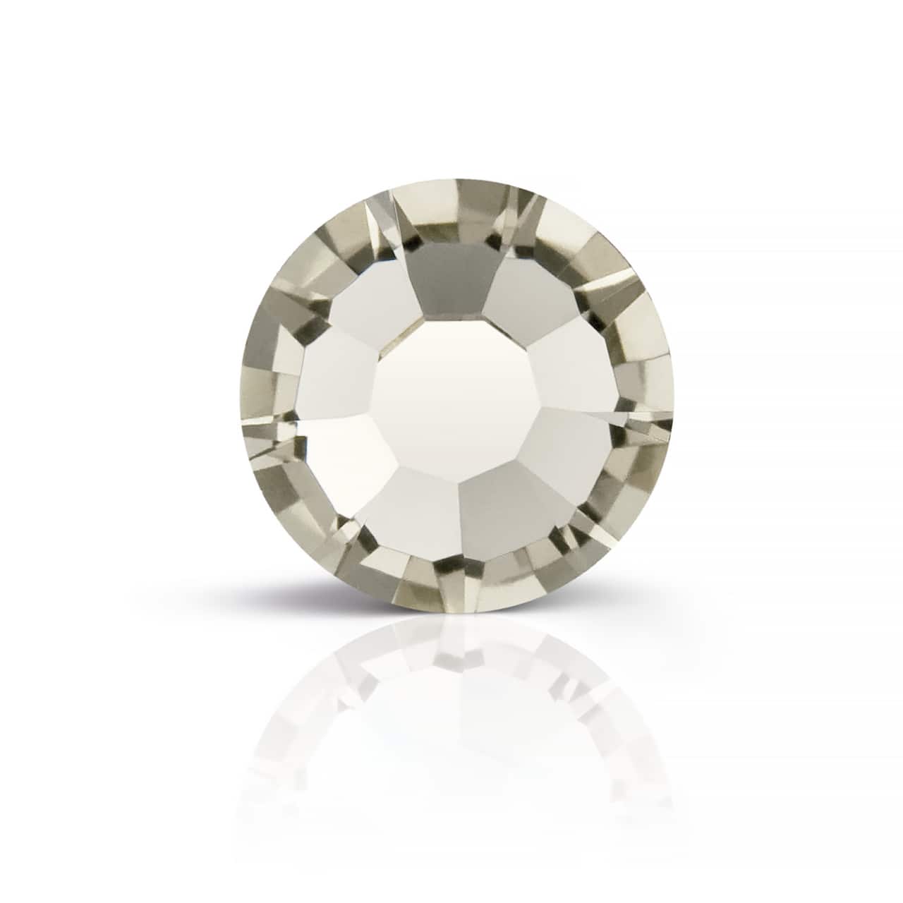 Preciosa MAXIMA SS16 Flatback Czech Crystals, 144ct.